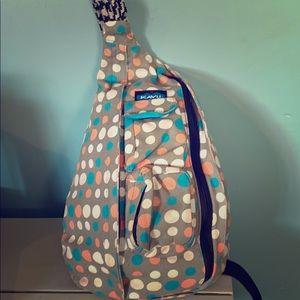 KAVU Rope Sling Bag